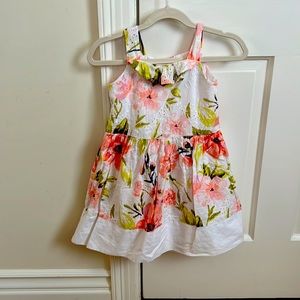 Gymboree Little girls dress size 4T